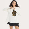 Over Ginko T-shirt White